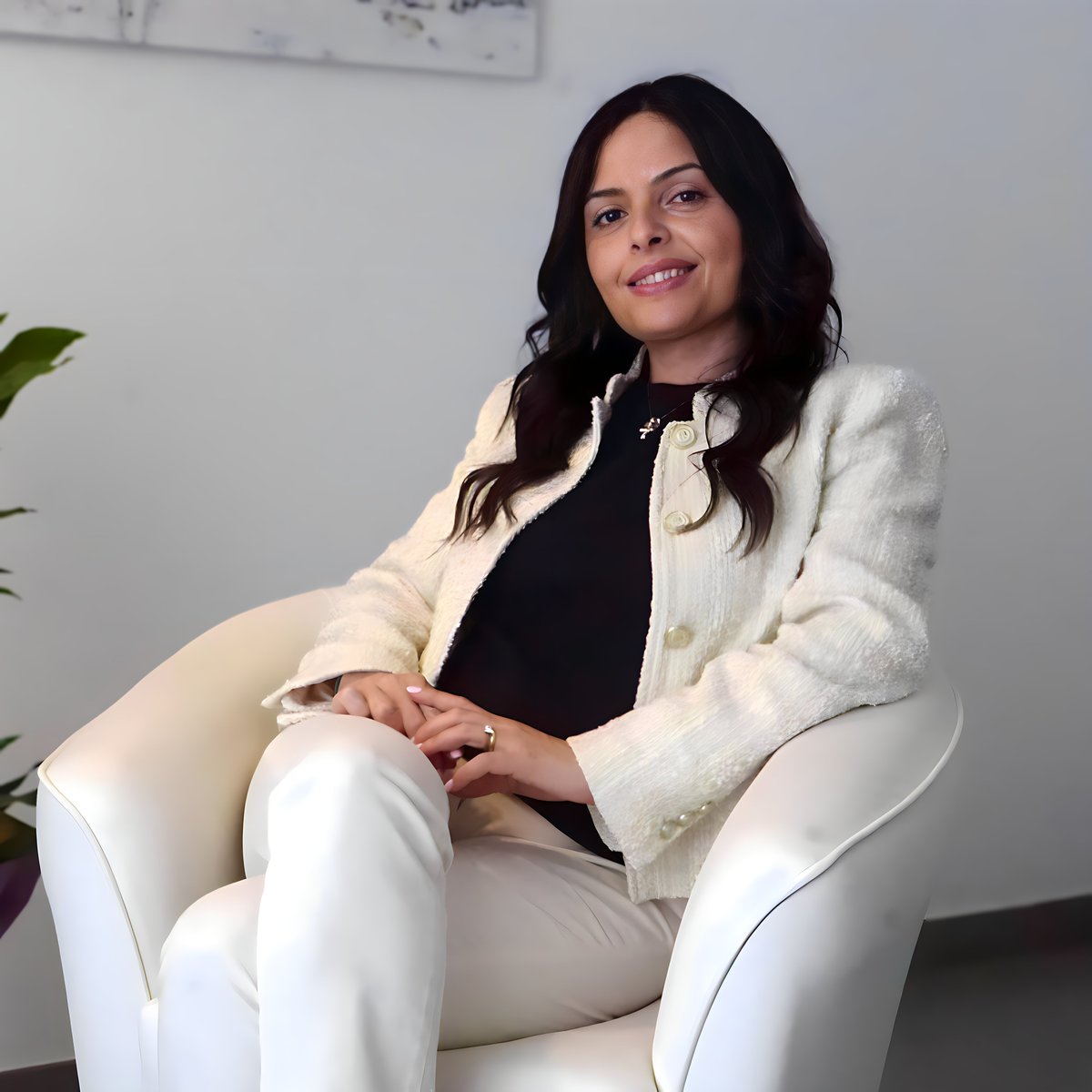 Claudia Mancini, Psicoterapeuta e Responsabile Clinica del centro Intessere