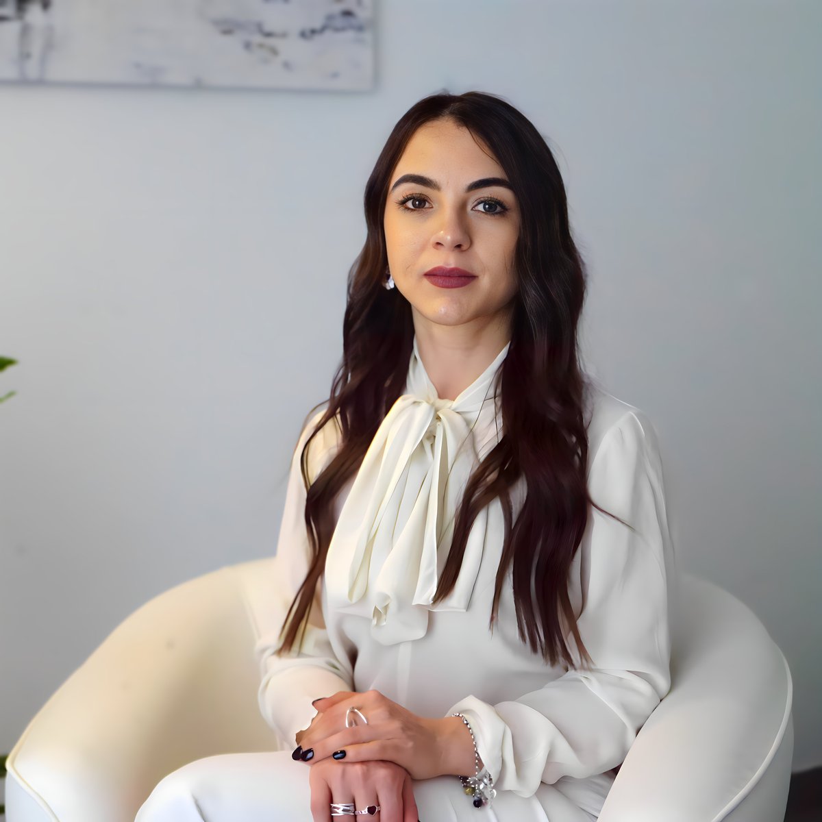 Veronica Giustino, Nutrizionista consulente del centro Intessere